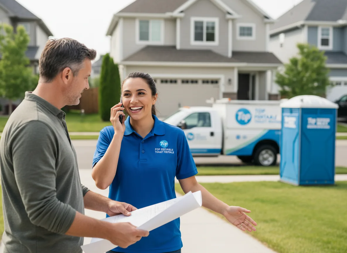 Short Term Porta Potty Rental Tiff, MO FAQs